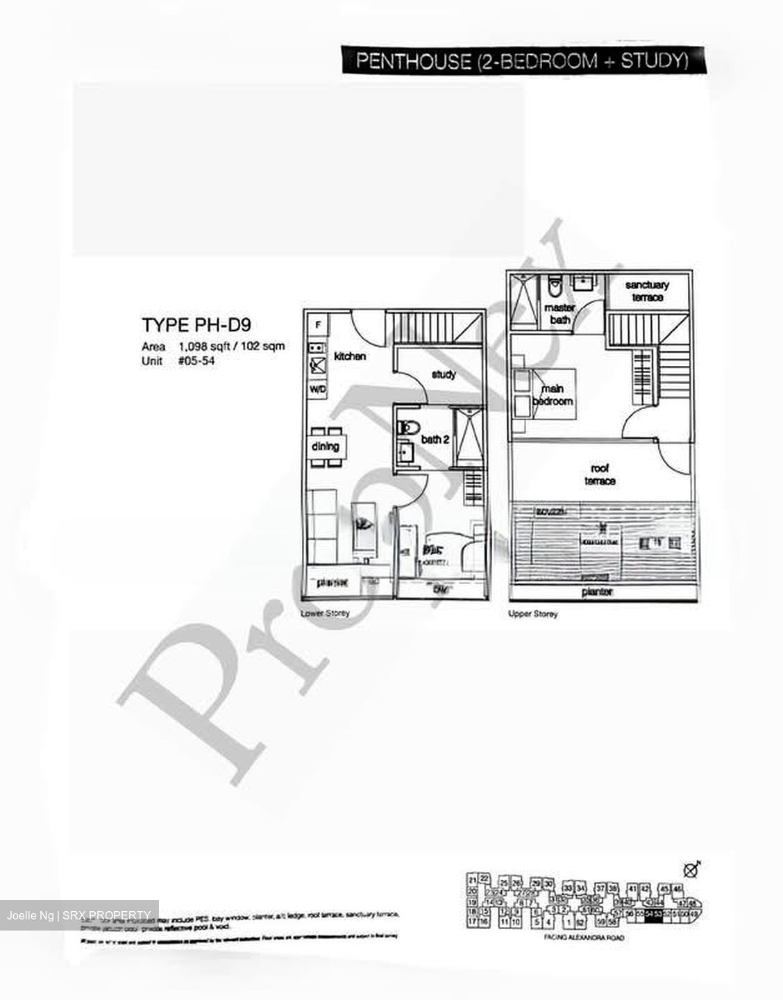 Alexis (D3), Apartment #601912321